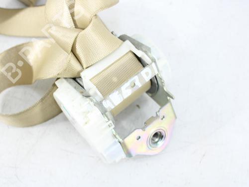 Front left seatbelt JAGUAR XF I (X250) 3.0 D | BP22306242I26 