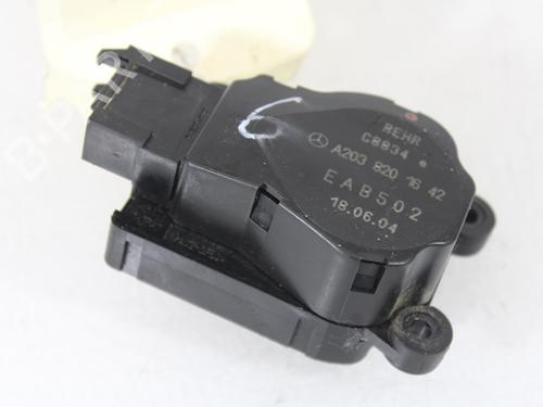 Used Electronic module MERCEDES-BENZ M-CLASS (W163) ML 270 CDI (163.113) (163 hp) 11836225