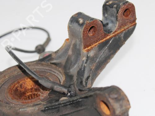 Right front steering knuckle CITROËN BERLINGO MULTISPACE (B9) 1.6 HDi 90 | BP11424327M26 