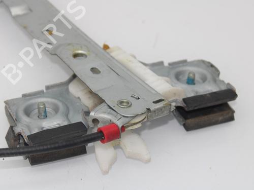 Rear left window mechanism FORD FIESTA VI (CB1, CCN) 1.4 TDCi | BP11091659C24 