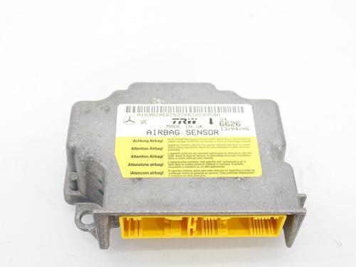 Used ECU airbags MERCEDES-BENZ A-CLASS (W169) A 180 CDI (169.007, 169.307) (109 hp) 14833351