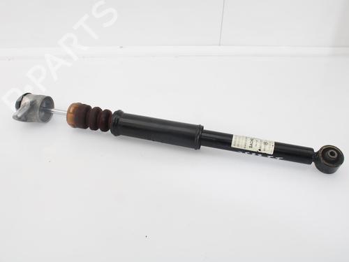 Used Left rear shock absorber VW POLO V (6R1, 6C1) 1.6 (90 hp) 11793936