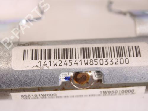 Left curtain airbag KIA RIO III (UB)  | BP16936684C11 