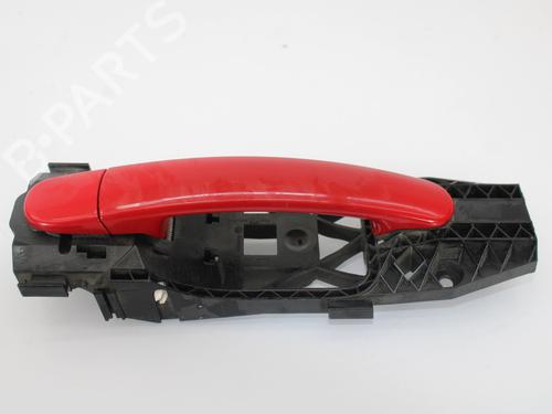 Used Front left exterior door handle SEAT IBIZA IV SC (6J1, 6P5) 1.2 TSI (90 hp) 11762543