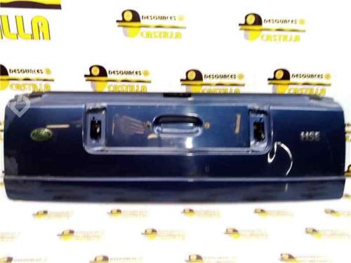 Used Tailgate LAND ROVER RANGE ROVER III (L322) 3.0 D 4x4 (177 hp) 10123944