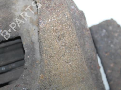 Right front brake caliper LAND ROVER FREELANDER 2 (L359) 2.2 TD4 4x4 | BP13312492M104 
