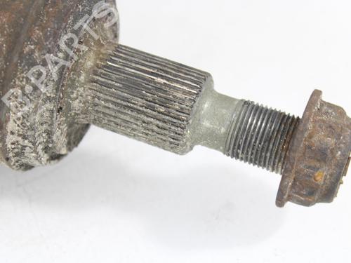 Left front driveshaft VW GOLF IV (1J1) 1.9 TDI | BP17185414M38 