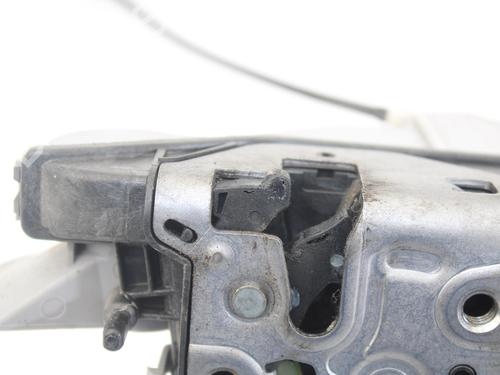 Front left lock PEUGEOT 3008 I MPV (0U_) 1.6 HDi 115 / BlueHDi 115 | BP11717001C98 