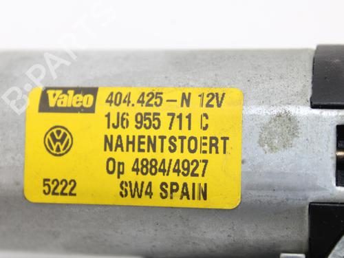 Rear wiper motor SEAT LEON (1M1)  | BP15001967M102 