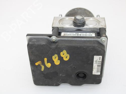 Used ABS pump PEUGEOT 807 (EB_) 2.0 HDi (163 hp) 16873856