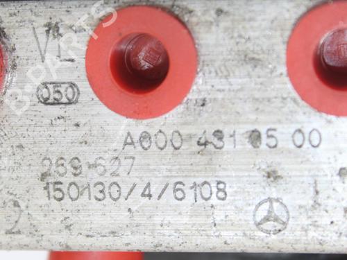 ABS pump MERCEDES-BENZ CLA Coupe (C117) CLA 180 (117.342) | BP13575637M43 