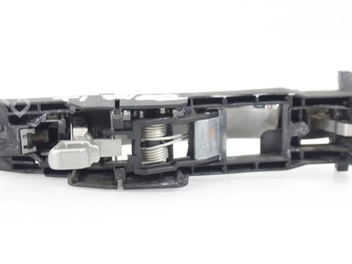 Rear left exterior door handle MERCEDES-BENZ CLS (C219) CLS 320 CDI (219.322) | BP16280798C130 
