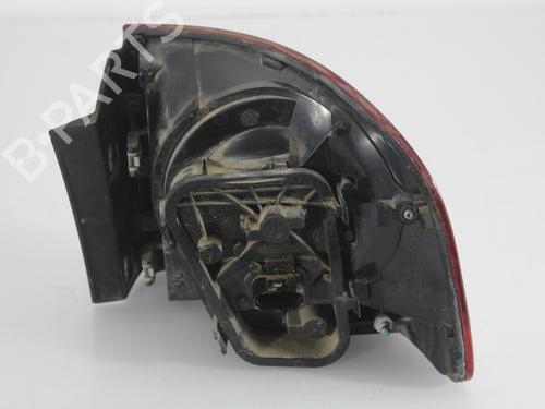 Left taillight VW TOUAREG (7LA, 7L6, 7L7) 3.0 V6 TDI | BP12945946C34 