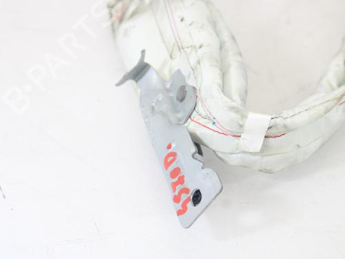 Right curtain airbag PEUGEOT 208 I (CA_, CC_)  | BP16874960C12 