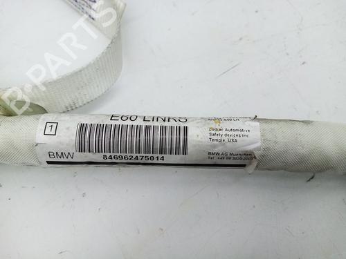 Left curtain airbag BMW 5 (E60) 525 d | BP10122467C11