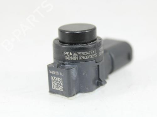 Electronic module CITROËN C3 AIRCROSS II (2R_, 2C_) 1.2 PureTech 110 (2RHNZB, 2RHNZW, 2RHNPX, 2RHNPJ) | BP22305031M83 