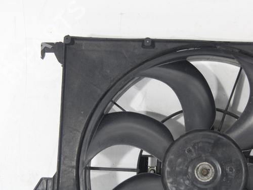 Radiator fan KIA RIO III (UB)  | BP16967167M35 