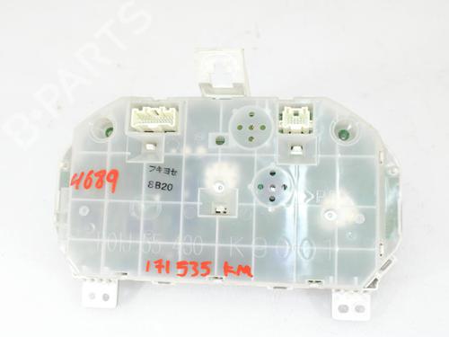 Instrument cluster MAZDA 2 (DY) 1.4 CD | BP22304361C47