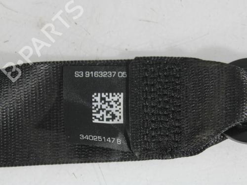 Rear right seatbelt BMW 5 (F10) 520 d | BP30158559I28 