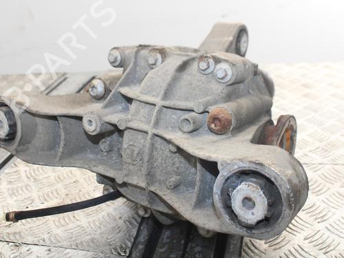 Rear differential VW TOUAREG (7LA, 7L6, 7L7) 3.0 V6 TDI | BP16329352M24 
