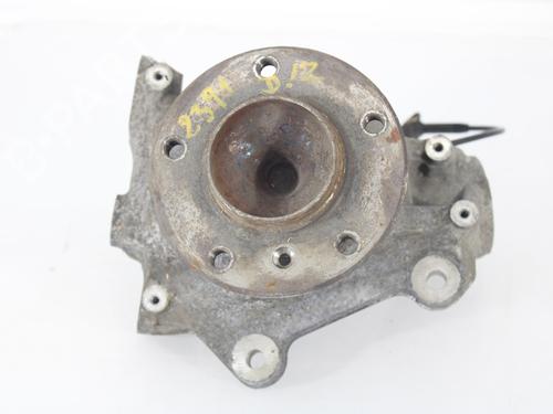 Used Left front steering knuckle BMW 1 Coupe (E82) 120 d (177 hp) 13904635
