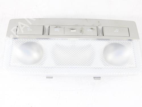 Used Interior roof light OPEL ASTRA J (P10) 1.6 SIDI (68) (170 hp) 17077572
