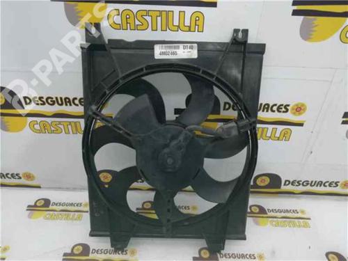 Used Radiator fan Radiator fan KIA CERATO I Saloon (LD) 2.0 CRDi (112 hp) 10123182 10123182