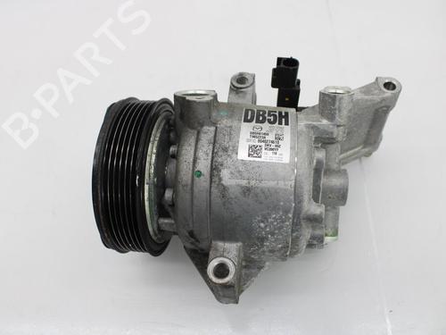 AC Kompressor MAZDA 2 Hatchback (DL, DJ)  | BP10121550M34 