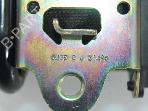 Sikkerhedssele foran højre VW TOUAREG (7LA, 7L6, 7L7) 5.0 V10 TDI | BP30377349I25 