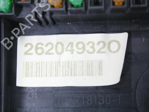 Fuse box VW GOLF PLUS V (5M1, 521) 1.9 TDI | BP25255638E1 