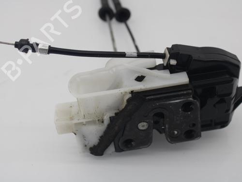 Rear right lock HYUNDAI SANTA FÉ II (CM) 2.2 CRDi 4x4 | BP11266403C99 