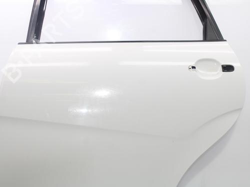 Left rear door SEAT ALTEA XL (5P5, 5P8) 1.6 LPG | BP11382060C4 