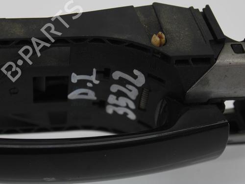 Front left exterior door handle VW POLO V (6R1, 6C1) 1.6 | BP10661966C128 