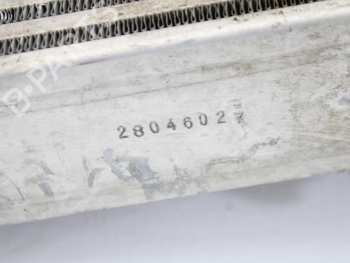 Used Intercooler AUDI A6 C6 (4F2) 3.0 TDI quattro (225 hp) 16103621