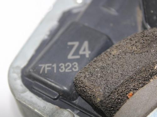 Rear left lock TOYOTA LAND CRUISER PRADO (_J12_) 3.0 D-4D (KDJ120, KDJ125) | BP10121915C100 