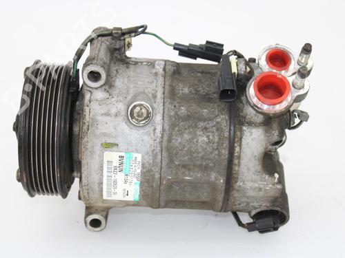 Used AC compressor LAND ROVER RANGE ROVER SPORT I (L320) 3.0 D 4x4 (245 hp) 15185114