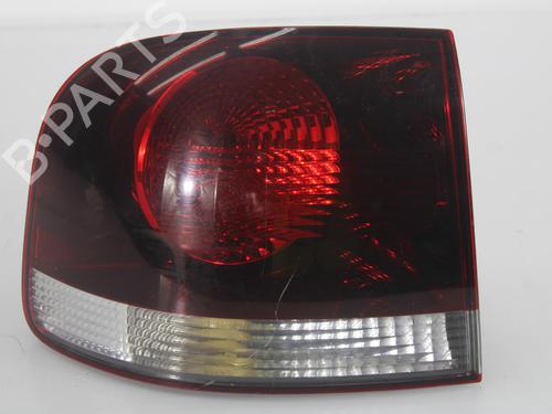 Used Left taillight VW TOUAREG (7LA, 7L6, 7L7) 3.0 V6 TDI (240 hp) 12945946
