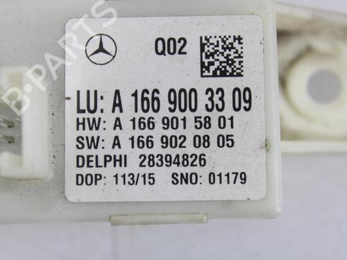 Electronic module MERCEDES-BENZ CLA Coupe (C117) CLA 180 (117.342) | BP24030227M83 