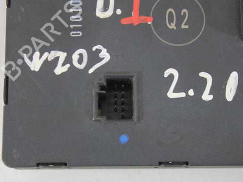 Electronic module MERCEDES-BENZ C-CLASS (W203) C 220 CDI (203.006, 203.008) | BP29377635M83 