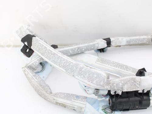 Right curtain airbag BMW X3 (E83) 2.0 d | BP10121000C12 