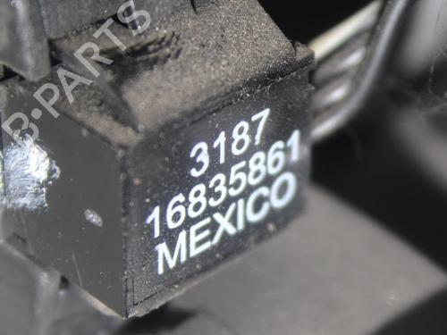 Electronic module PEUGEOT 807 (EB_) 2.0 HDi | BP17388032M83 