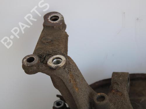 Right rear steering knuckle SEAT LEON (1P1) 1.6 TDI | BP10119628M28 