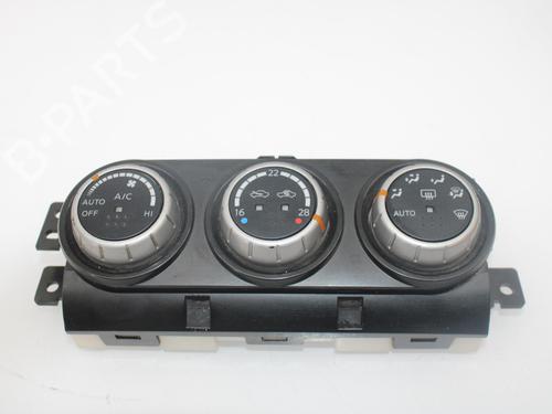 Used Climate control NISSAN X-TRAIL II (T31) 2.0 dCi 4x4 (150 hp) 12443342