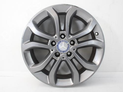Used Rim MERCEDES-BENZ C-CLASS T-Model (S204) C 200 CDI (204.207) (136 hp) 24123128