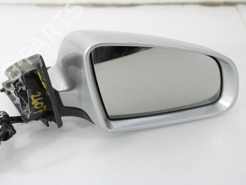 Right mirror AUDI A3 (8P1) 2.0 TDI 16V | BP10216000C27 