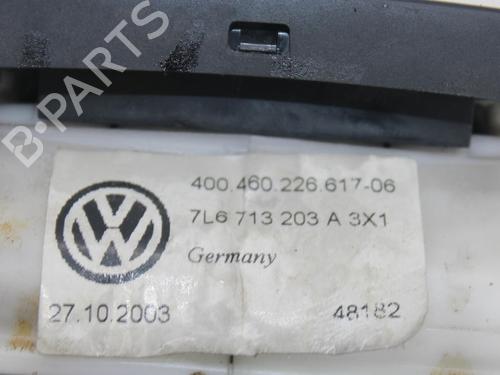 Gearstang VW TOUAREG (7LA, 7L6, 7L7) 5.0 V10 TDI | BP30377558M90