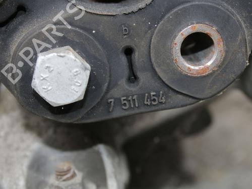 Gearbox BMW 1 (E87) 120 d | BP10120363M3 