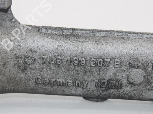 Assale anteriore VW TOUAREG (7LA, 7L6, 7L7) 3.0 V6 TDI | BP12992341M9 