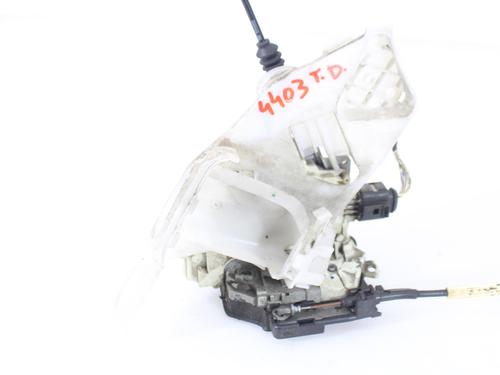 Rear right lock VW PASSAT B7 (362) 2.0 TDI | BP16874498C99 