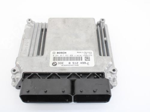 Used Engine control unit (ECU) BMW 1 (E87) 116 d (116 hp) 11293593